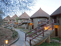 Tarangire Sopa Lodge – Tarangire National Park