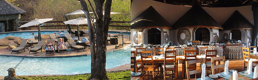 Tarangire Sopa Lodge Tanzania