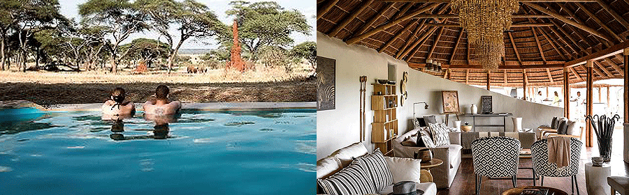 Sanctuary Swala Camp Tarangire Tanzania