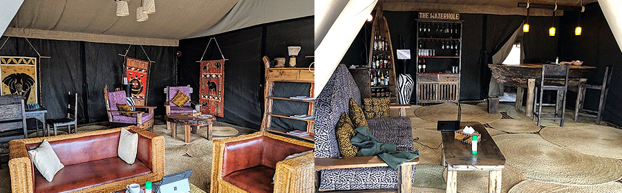 Tarangire Tortilis Camp Tanzania