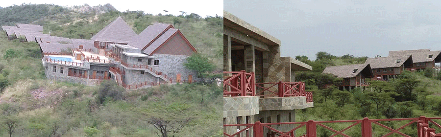 Kimalishe Serengeti Lodge Tanzania