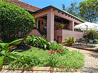 The Boma Hotel – Entebbe