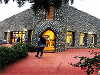 The Castle at Ngorongoro – Ngorongoro Crater