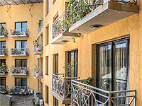 The Mackinnon Suites, Nakasero Area – Kampala City