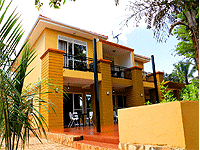 The Mansion Hotel – Jinja Town