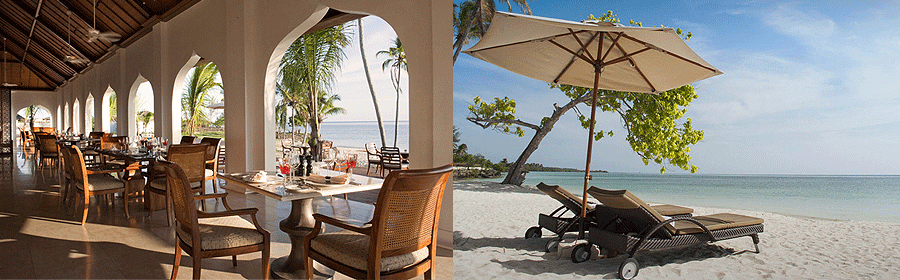 The Residence Zanzibar