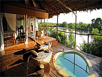 The Retreat Selous – Selous Game Reserve