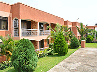 The Sanctum Aparthotel, Kitala Area – Entebbe