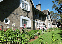 Thomson's Fall Lodge – Nyahururu