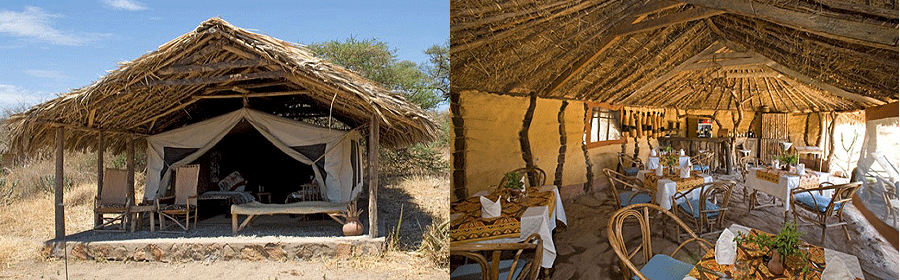 Tindiga Tented Camp Ngorongoro Tanzania