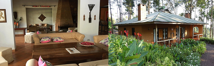 Tloma Lodge Ngorongoro Crater Karatu Tanzania