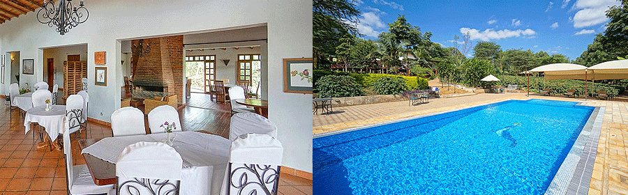 Tloma Lodge Ngorongoro Crater Karatu Tanzania