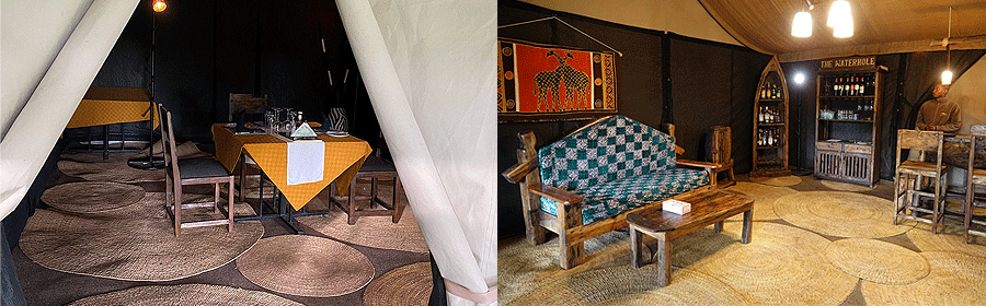 Ngorongoro Tortilis Camp Tanzania