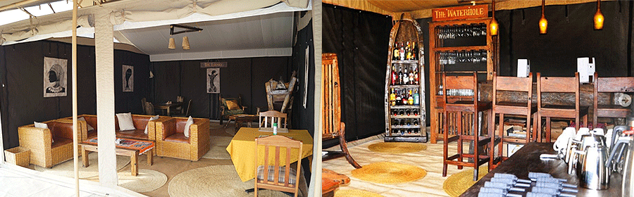 Serengeti Tortilis Camp Tanzania