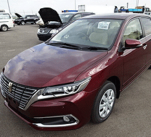 Toyota Premio/ Toyota Allion