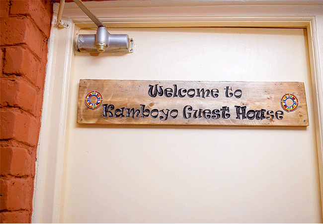 Tsavo West National Park