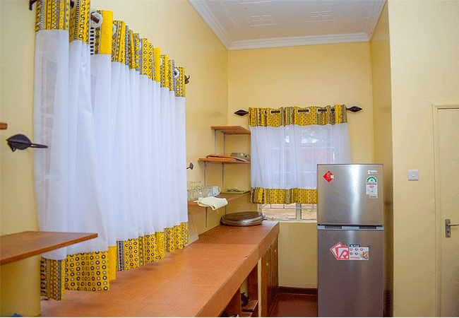 Tsavo West National Park