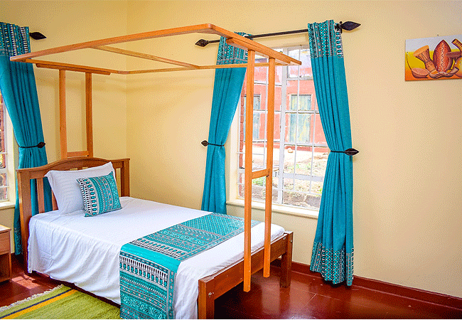 Tsavo West National Park