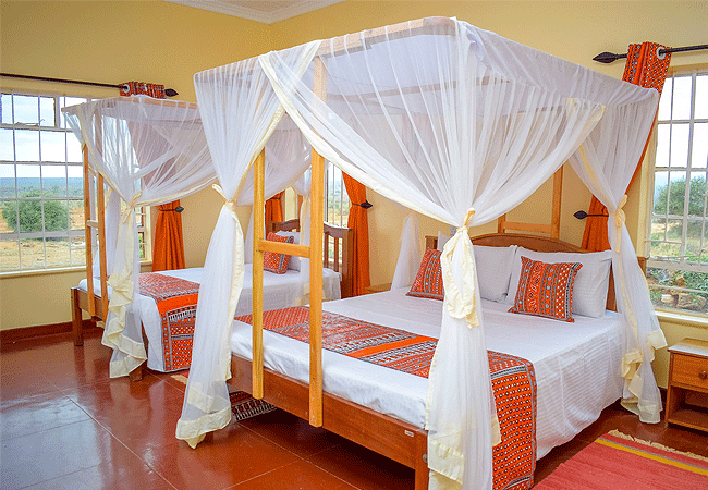 Tsavo West National Park