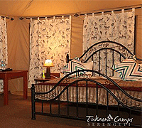 Tukaone Serengeti Camp – Serengeti National Park, Tanzania