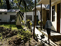 Udgzungwa Mountain View Camp – Udzungwa National Park