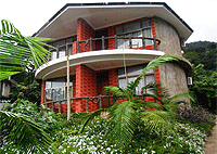 Udzungwa Falls Lodge, Kilombero – Udzungwa National Park