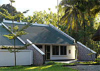 Twiga Hotel – Udzungwa National Park