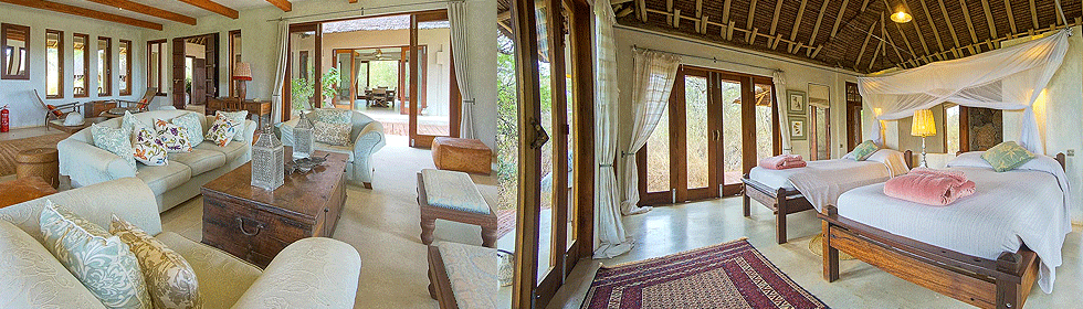 Umani Springs luxury bush