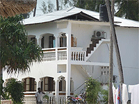 Union Beach Bungalows, Nungwi – Zanzibar North Coast