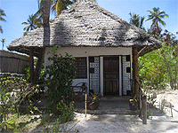 Upepo Boutique Beach Bungalows, Bwejuu – Zanzibar South East Coast