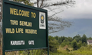 Uwa Bandas and Cottages Semuliki