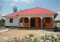 Villa Diadema, Uroa – Stone Town (Zanzibar City)