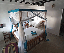 Villa Kiota - Paje Beach Zanzibar