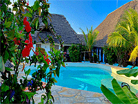  Villaggio Seconda Stella a Destra , Jambiani – Zanzibar South East Coast