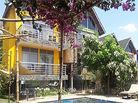 Yellow Haven Lodge, Kawuku Area – Kampala City