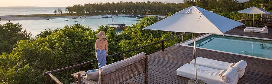 Elewana Kilindi Zanzibar