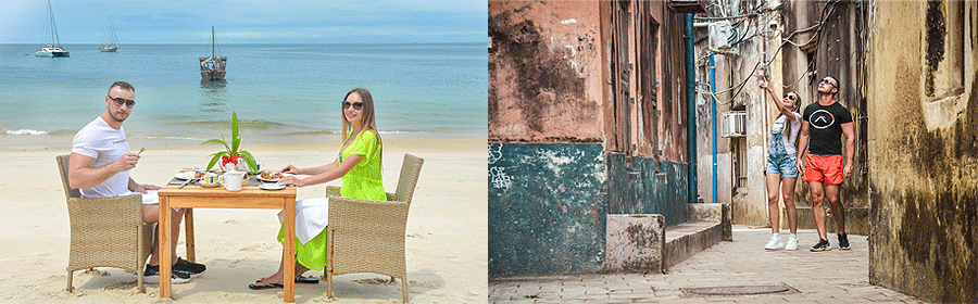 Stone Town Zanzibar City