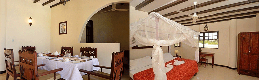 Villa Serenity Paje Zanzibar Tanzania