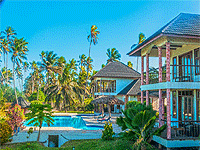 Zawadi Beach Villas, Matemwe – Zanzibar North East Coast