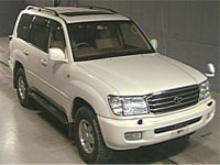Top-Class Luxury 4x4 Vehicle