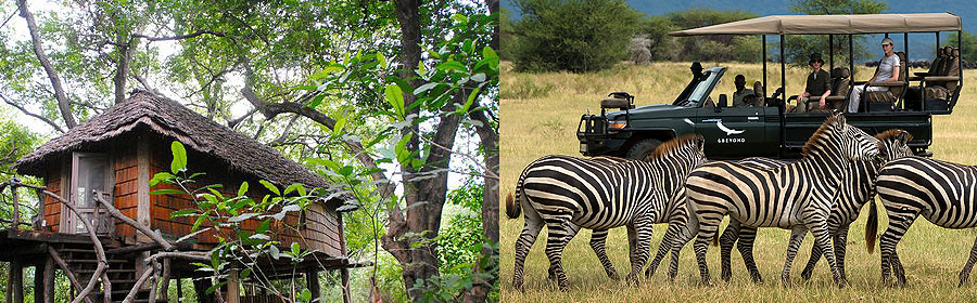 Lake Manyara Hotels Lodges Camps Tanzania