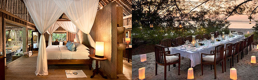 Mnemba Island Lodge Zanzibar