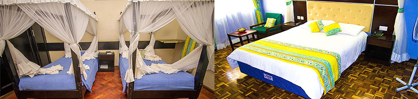 Blue Post Hotel Thika