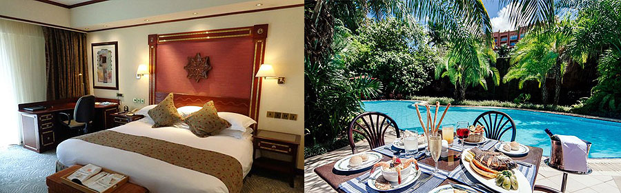 Kampala Serena Hotel