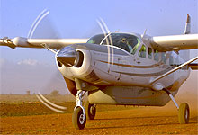 Kenya Flying Safari Holidays