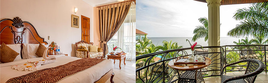 Mwanza City Hotels Lodges Resorts Accommodation