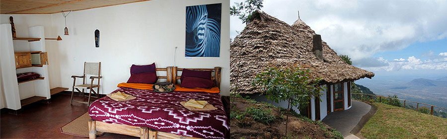 Mkomazi National Park Camps Lodges Accommodation