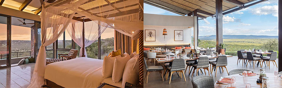 Serengeti Hotels Lodges Camps Tanzania