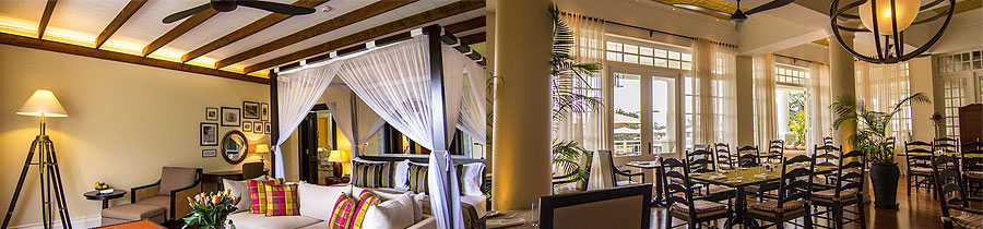 Nairobi Luxury Hotels
