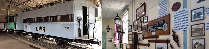 Nairobi Railway Museum Day Tour